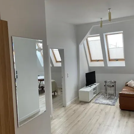 Pod Gwiazdami Ii Apartament Szczecin