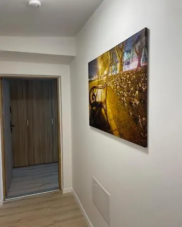 Apartment Pod Gwiazdami Ii Szczecin