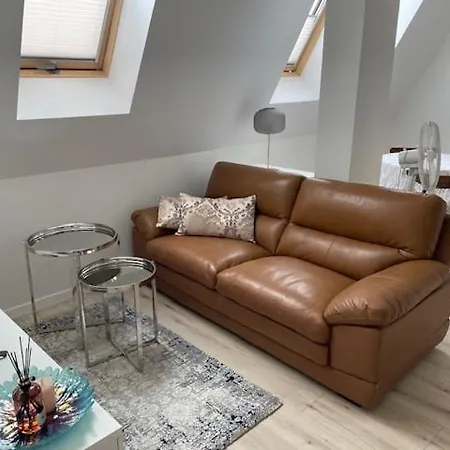 Pod Gwiazdami Ii Apartamento *
