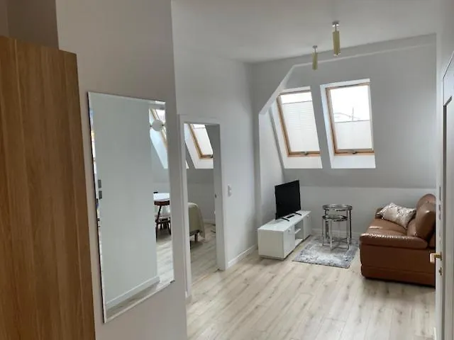 Pod Gwiazdami Ii Apartment Szczecin