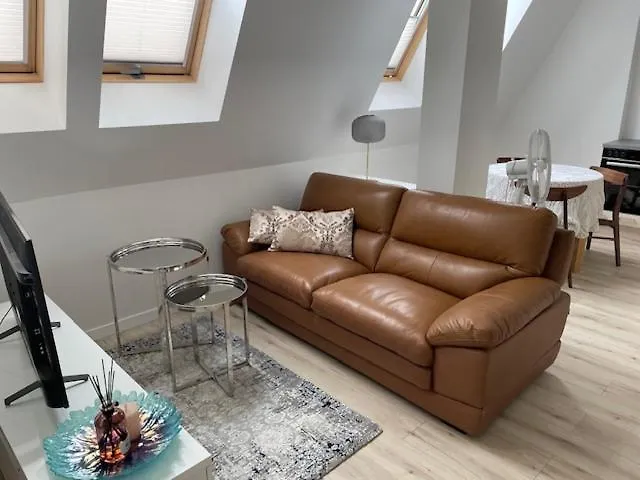 Pod Gwiazdami Ii Apartment *